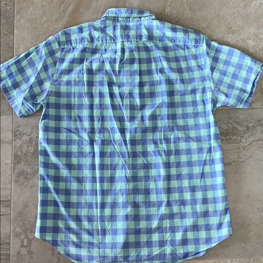 🎉HP🎉 J.Crew Lightweight Collared Shirt Gingham